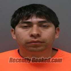 Recent Mugshot Image for OMAR YANEZ TOVAR in Ouachita Parish, Louisiana