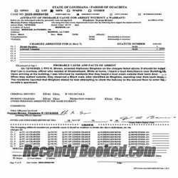 Recent Mugshot Image for ALFONSO BINGHAM in Ouachita Parish, Louisiana