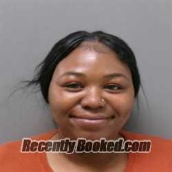 Recent Mugshot Image for MARTAVIA LASHAY BONNER in Ouachita Parish, Louisiana