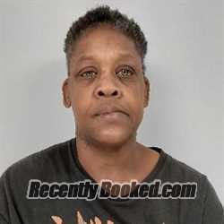 Recent Mugshot Image for RAQUEL D MCFARLAND in Ouachita Parish, Louisiana