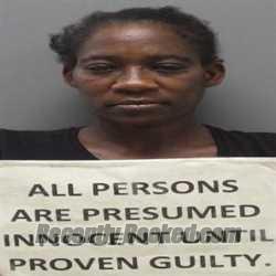 Recent Mugshot Image for JACQUELINE LYNN WILLIAMS in Ouachita Parish, Louisiana