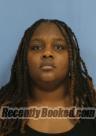 Recent Mugshot Image for BRITTANY MARIAH KING in St Charles Parish, Louisiana