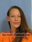 Recent Mugshot Image for JULIE ANN AUTIN in St Charles Parish, Louisiana