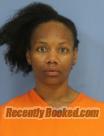 Recent Mugshot Image for TIARA DIANE JASMIN in St Charles Parish, Louisiana