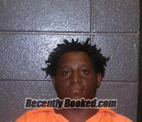 Recent Mugshot Image for KIAMONTE JONTREY BANNISTER in St James Parish, Louisiana