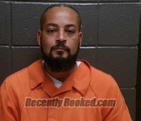 Recent Mugshot Image for ANTHONY JASMIN in St James Parish, Louisiana