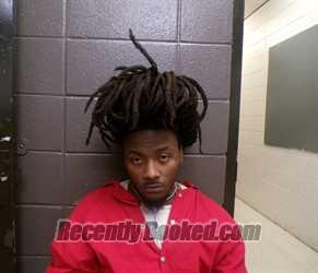 Recent Mugshot Image for KENDELL MICHAEL GALE in St James Parish, Louisiana