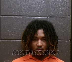 Recent Mugshot Image for DAVID BRANDON ALEXANDER in St James Parish, Louisiana