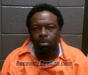 Recent Mugshot Image for JERMAINE ANTHONY CARTER in St James Parish, Louisiana