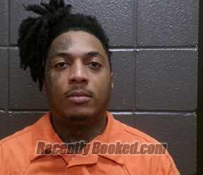 Recent Mugshot Image for TABER MICHAEL DAVIS in St James Parish, Louisiana