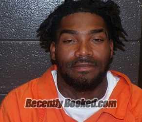 Recent Mugshot Image for CARLTON DEWAYNE VALLO in St James Parish, Louisiana