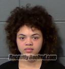 Recent Mugshot Image for ANASTASIA GORDON in St John the Baptist Parish, Louisiana