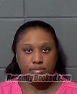Recent Mugshot Image for ASHANTE DANIELLE JAMES in St John the Baptist Parish, Louisiana