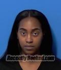 Recent Mugshot Image for TAYLOR MICHELLE GREEN in St John the Baptist Parish, Louisiana