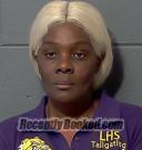 Recent Mugshot Image for VONETTA CARISE PAYNE in St John the Baptist Parish, Louisiana