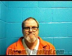 Recent Mugshot Image for VICTOR L CRANE in St Mary Parish, Louisiana