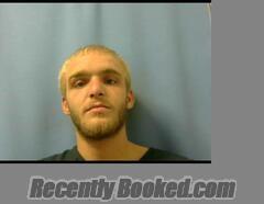 Recent Mugshot Image for BLAISE K CRANE in St Mary Parish, Louisiana