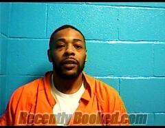 Recent Mugshot Image for ANTONIO COLLINS in St Mary Parish, Louisiana