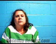 Recent Mugshot Image for KATHERINE N SIMMONS in St Mary Parish, Louisiana
