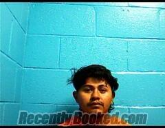 Recent Mugshot Image for KEVIN R AGUILERA-VARGAS in St Mary Parish, Louisiana