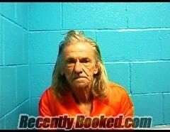 Recent Mugshot Image for DANIEL L BUSHINELLE in St Mary Parish, Louisiana