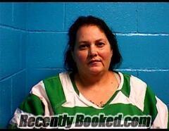 Recent Mugshot Image for JOLENE E LUNA in St Mary Parish, Louisiana