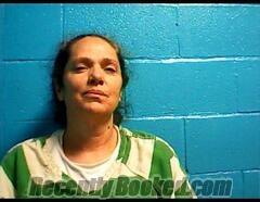 Recent Mugshot Image for MELANIE D RINK in St Mary Parish, Louisiana