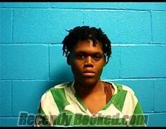 Recent Mugshot Image for KLIEJAH M JACKSON in St Mary Parish, Louisiana