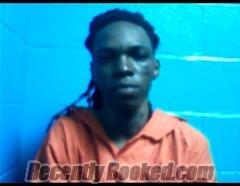 Recent Mugshot Image for JAQUAN M VERRETT in St Mary Parish, Louisiana