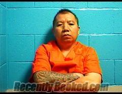 Recent Mugshot Image for NGHI C NGUYEN in St Mary Parish, Louisiana
