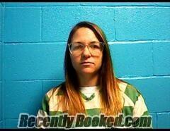 Recent Mugshot Image for TRACI A BURKE in St Mary Parish, Louisiana