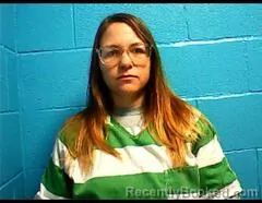 Recent Mugshot Image for TRACI A BURKE in St Mary Parish, Louisiana