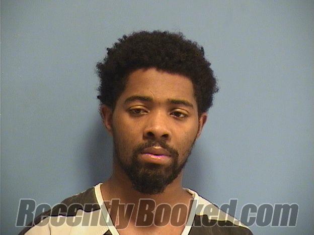 Recent Mugshot Image for MIEYOSHI EDWARDS in St Tammany Parish, Louisiana