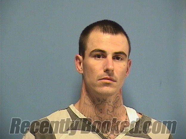 Recent Booking / Mugshot for BLAKE RIZZUTO in St Tammany Parish, Louisiana