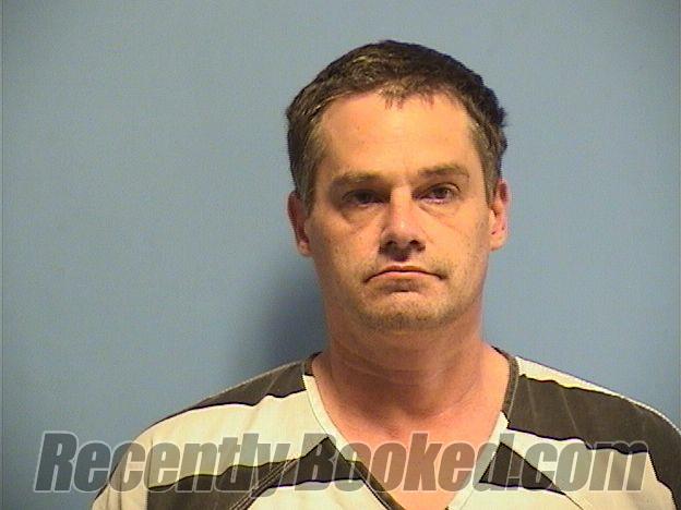 Recent Mugshot Image for RYAN SCHLINK in St Tammany Parish, Louisiana