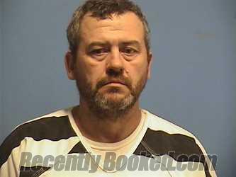 Recent Booking / Mugshot for DANNY PHELPS in St Tammany Parish, Louisiana