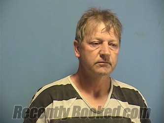 Recent Mugshot Image for DARREN KLING in St Tammany Parish, Louisiana