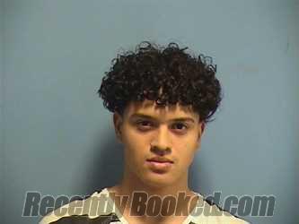 Recent Mugshot Image for YEISON MARADIAGA in St Tammany Parish, Louisiana