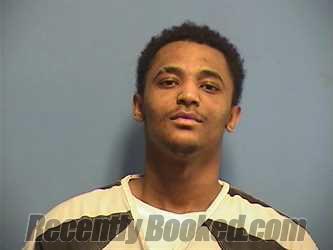 Recent Mugshot Image for KEVIN WILLIAMS in St Tammany Parish, Louisiana