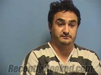 Recent Mugshot Image for DENNIS SANTOS ARITA in St Tammany Parish, Louisiana