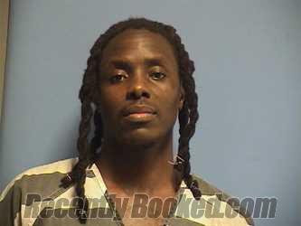Recent Mugshot Image for DOMONIQUE ALEXANDER in St Tammany Parish, Louisiana