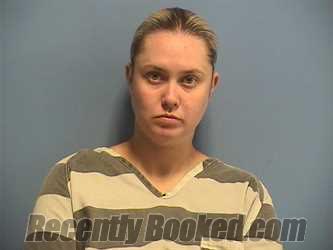 Recent Mugshot Image for BROOKE PONS in St Tammany Parish, Louisiana