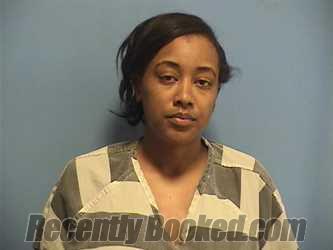 Recent Mugshot Image for RAISHON GRANT in St Tammany Parish, Louisiana