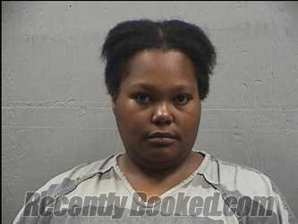 Recent Mugshot Image for DIAMOND MARTIN in St Tammany Parish, Louisiana