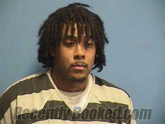 Recent Mugshot Image for JASON WASHINGTON in St Tammany Parish, Louisiana