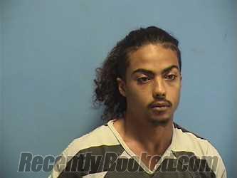 Recent Mugshot Image for KEANDRE WATKINS in St Tammany Parish, Louisiana