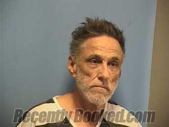 Recent Mugshot Image for BARRY COOPER in St Tammany Parish, Louisiana