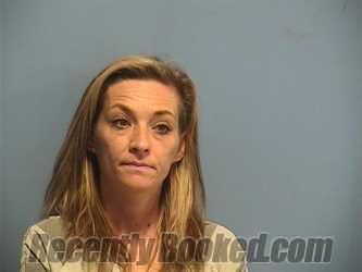 Recent Mugshot Image for BRITTANY WALL in St Tammany Parish, Louisiana