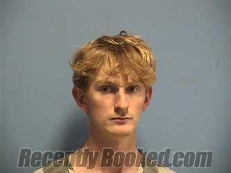 Recent Mugshot Image for TYLER HYVONEN in St Tammany Parish, Louisiana