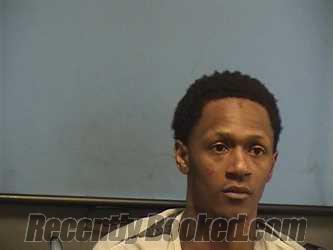 Recent Mugshot Image for MARCUS HOLLINS in St Tammany Parish, Louisiana